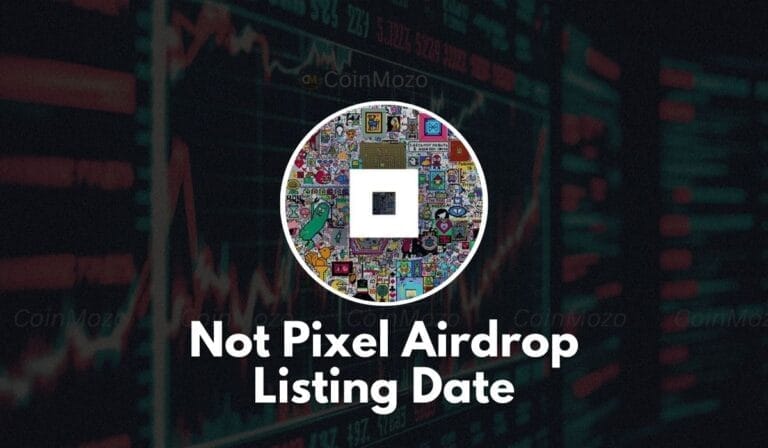 Not Pixel Airdrop Listing Date