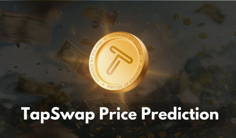 TapSwap price prediction