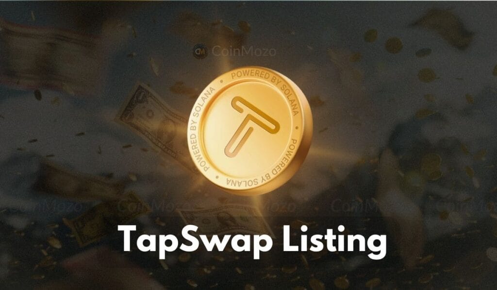 Tapswap Listing Confirmed: Grab 50M $TAPS Before 30th Oct 1 crypto news
