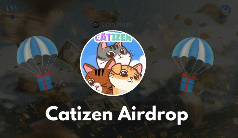 Catizen airdrop