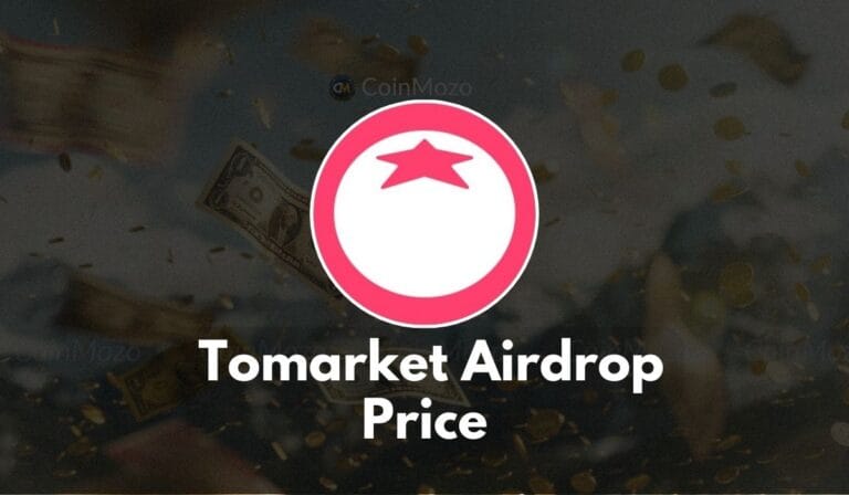 Tomarket airdrop price