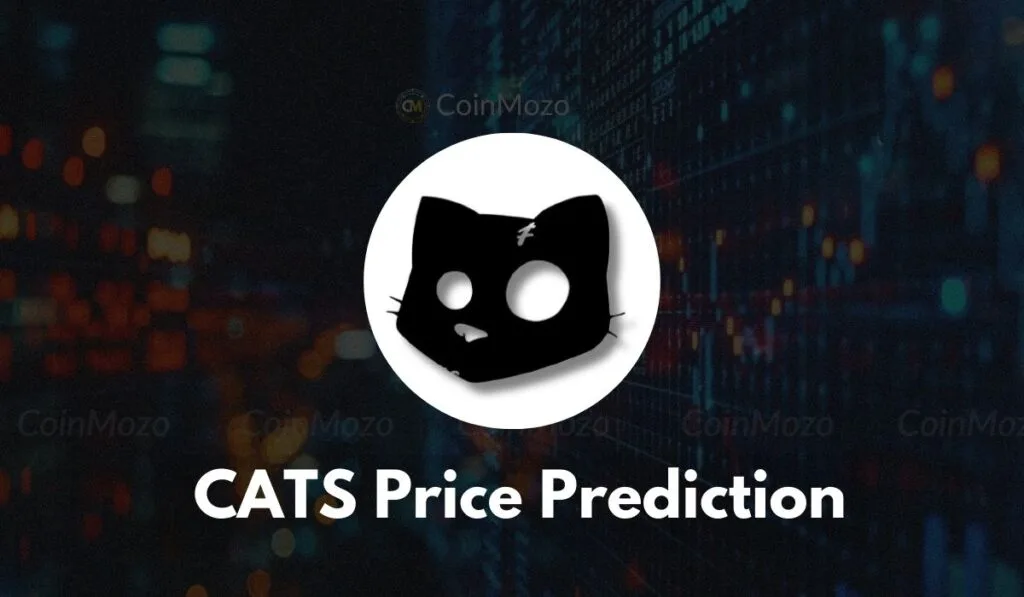 CATS Price Prediction: 1 $CATS = $0.14 on 16th September? 1 crypto news