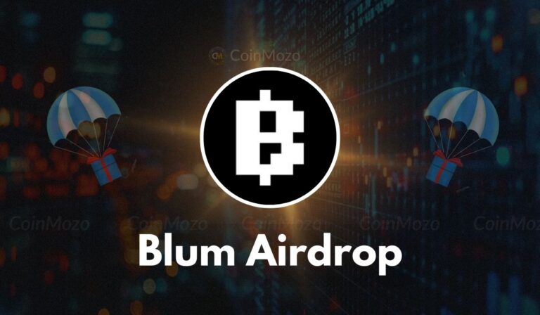 Blum Airdrop