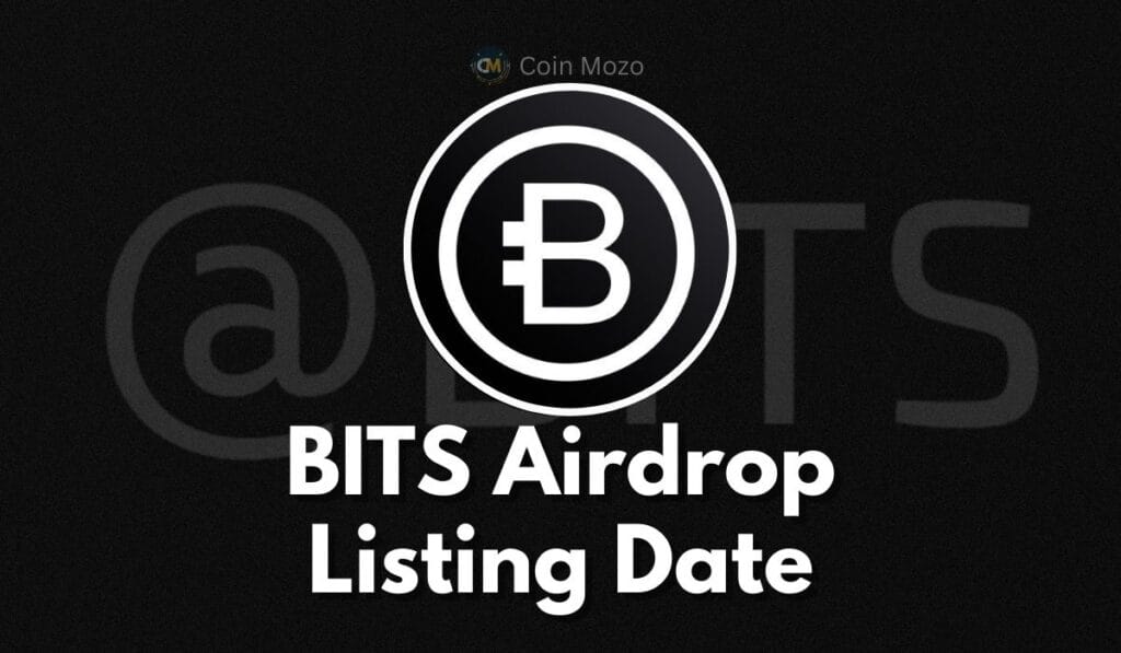 Bits Airdrop Listing Date: Grab Up to $100,000 USDT Before 30th Sep! 1 crypto news
