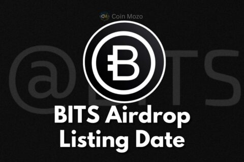 BITS airdrop listing date