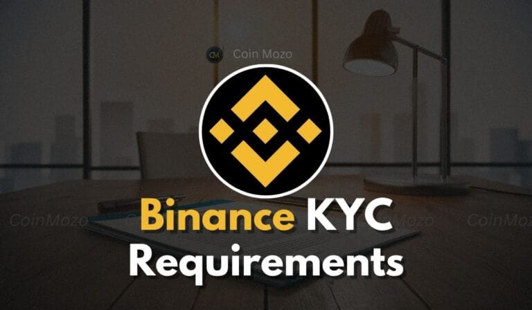 Binance KYC requirements