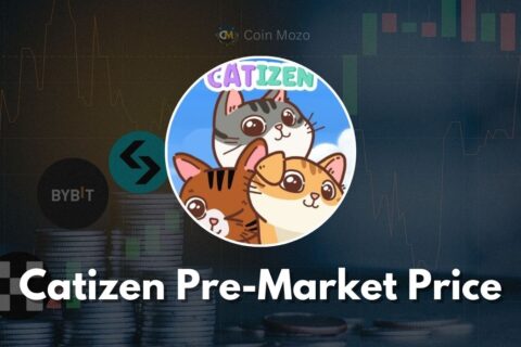 Catizen pre-market price