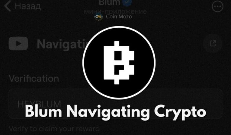 BLUM Navigating Crypto