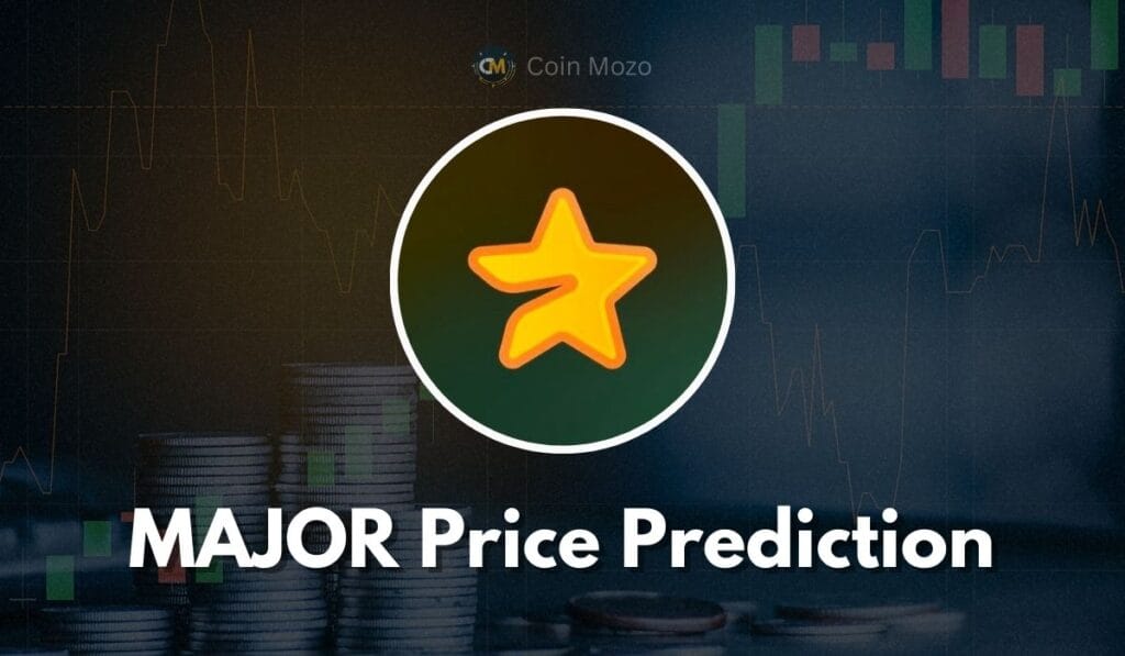 MAJOR Token Price Prediction: 1 MAJOR = $0.005 Or Above! 1 crypto news