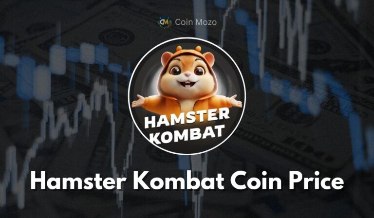 Hamster Kombat coin price