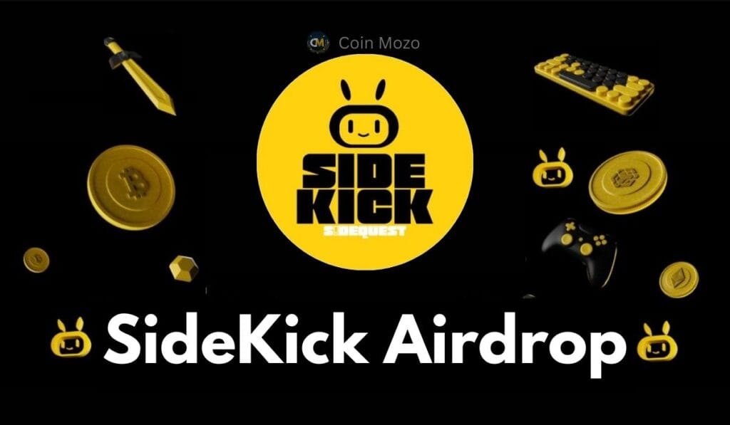 Sidekick Airdrop Diamonds, Grab This Binance MVB Project Token Before 30th September 1 crypto news