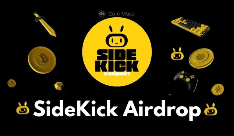 Sidekick Airdrop