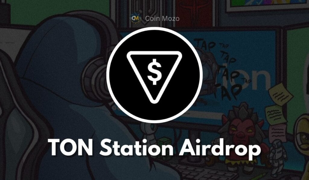 TON Station Airdrop: Grab Free $SOON Tokens Before Oct 4 1 crypto news