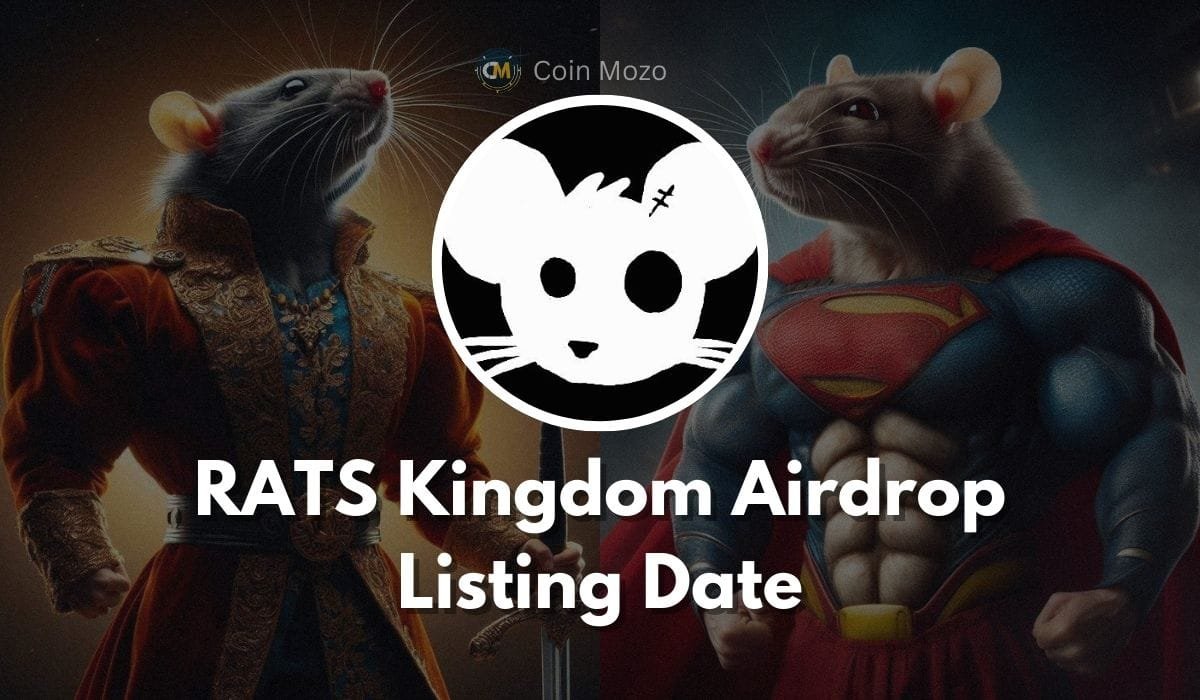Freek Rats RATS Kingdom Airdrop Listing Date: Earn free $RATS On Oct 30
