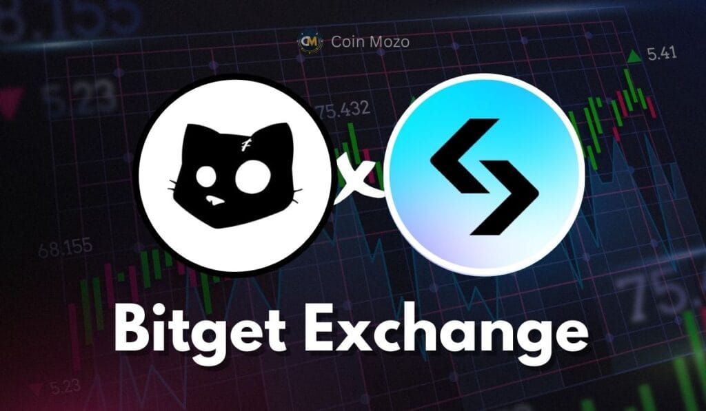 Bitget Exchange Partners with Cats: Zero Gas Fee Airdrop and Launchpool 1 crypto news