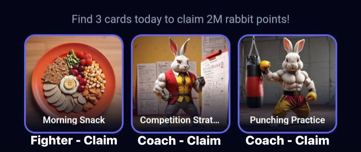 Rocky Rabbit Daily Combo: Top Profitable Tools for September 20, 2024 2 crypto news