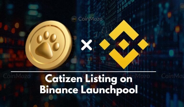 Catizen Listing on Binance Launchpool