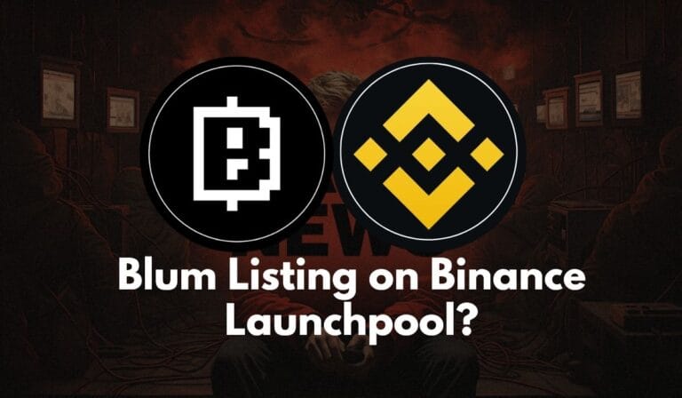 BLUM listing on Binance Launchpool
