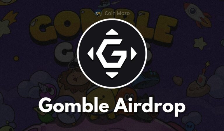 Gomble Airdrop