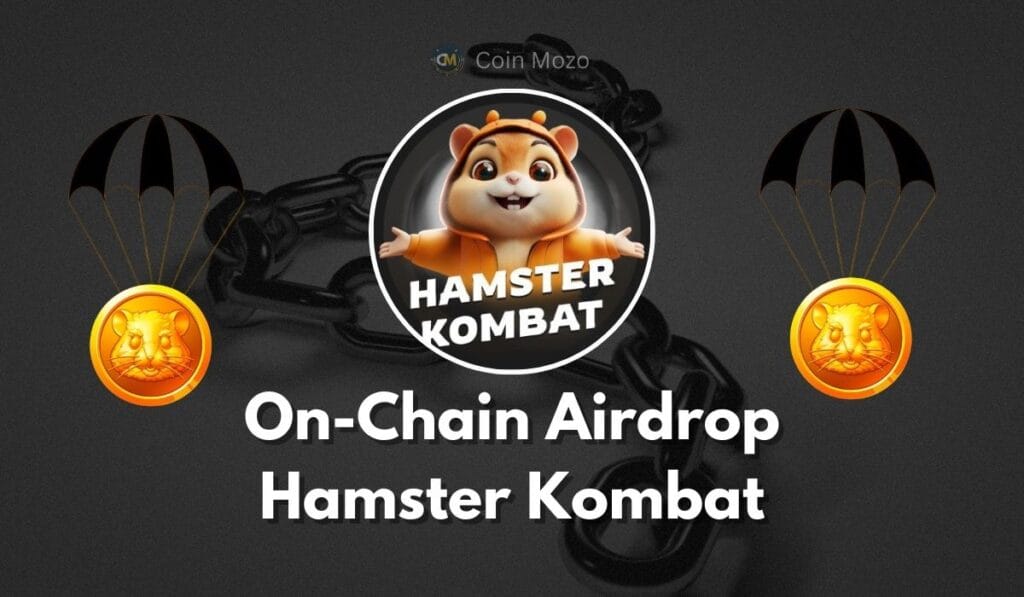 On-Chain Airdrop Hamster Kombat: Grab Your Share of $HMSTR Tokens 1 crypto news