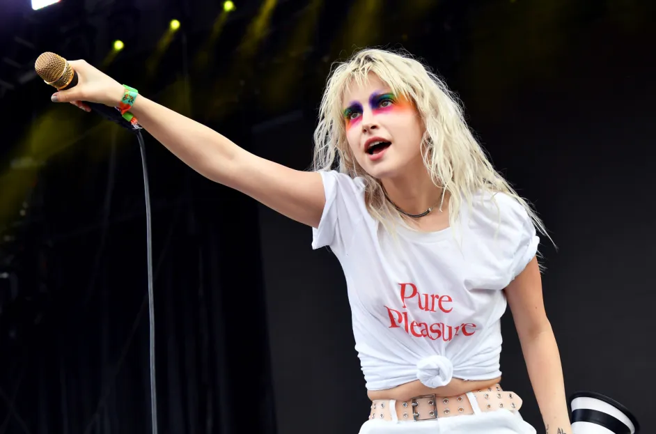 Donald Trump Project 2025: Hayley Williams’ Bold Critique at iHeartRadio Festival 2 crypto news