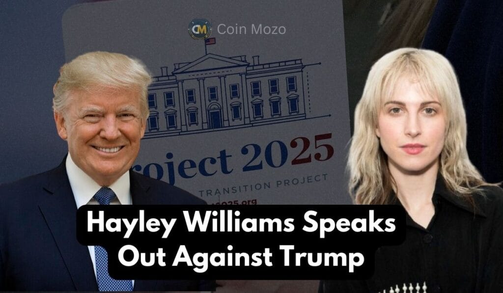 Donald Trump Project 2025: Hayley Williams’ Bold Critique at iHeartRadio Festival 1 crypto news
