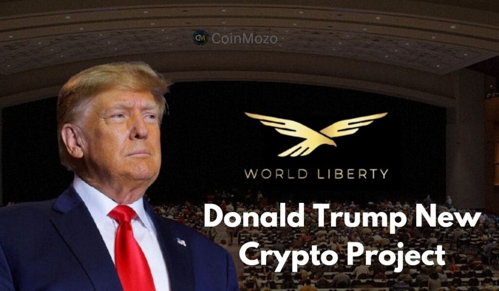 Donald Trump New Crypto Project Launch: What You Need to Know About World Liberty Financial's WLFI Token 1 crypto news