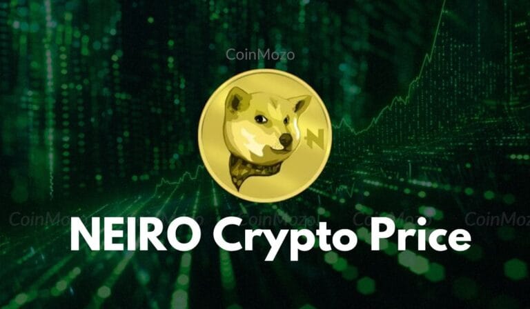 NEIRO Crypto Price