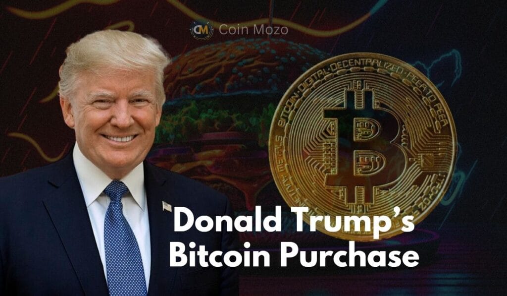 Donald Trump Bitcoin Purchase at PubKey: Historic Payment Impacted the Crypto Community? 1 crypto news