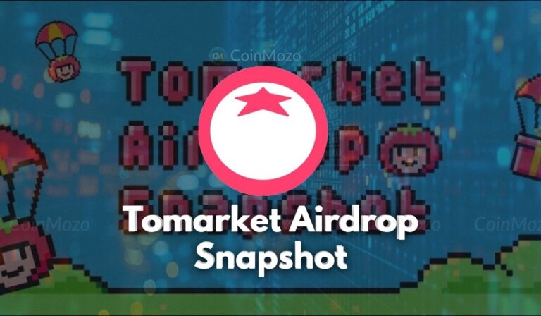 Tomarket Airdrop Snapshot