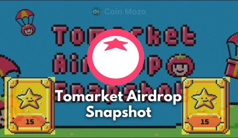 Tomarket Airdrop Snapshot