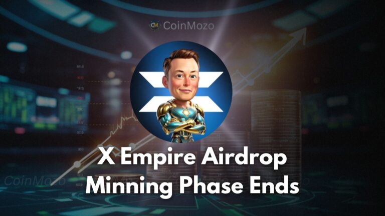 X Empire Airdrop Mining Phase