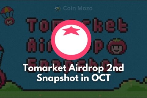 Tomarket airdrop 2nd snapshot