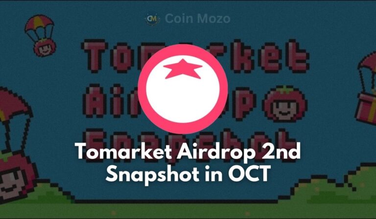 Tomarket airdrop 2nd snapshot