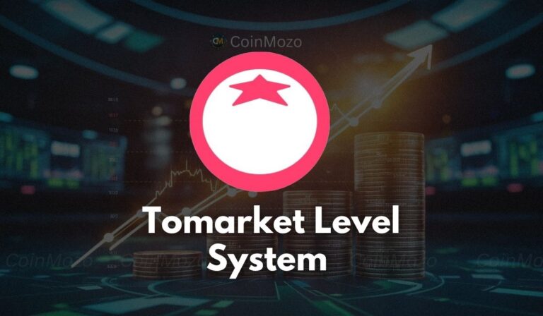 Tomarket Level System