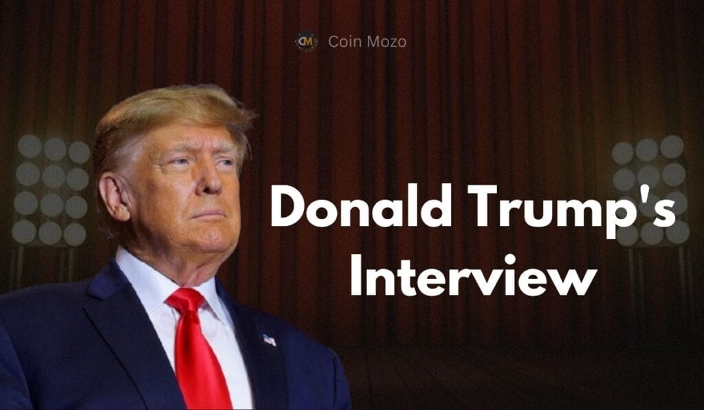 Donald Trump's Interview After Assassination Attempt: Bitcoin Price Surge Hints at a Strong 2024 Election 1 crypto news