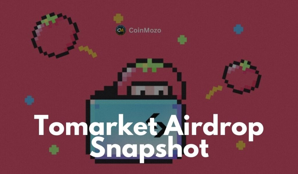 Tomarket Airdrop Snapshot 