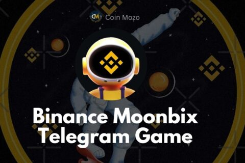 Binance Moonbix Telegram Game