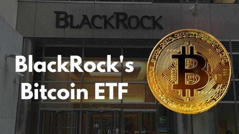 BlackRock's Bitcoin ETF