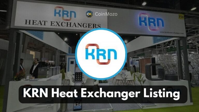 KRN Heat Exchanger IPO Listing