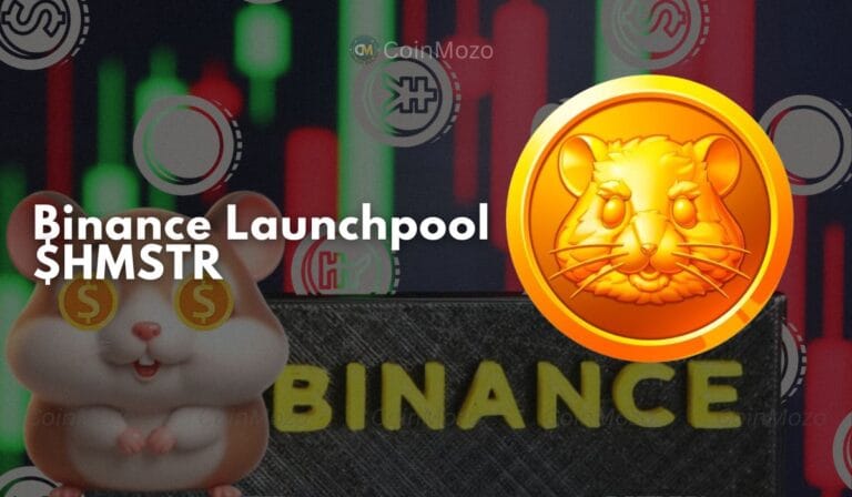Binance Launchpool HMSTR