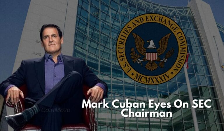 Mark Cuban SEC chairman