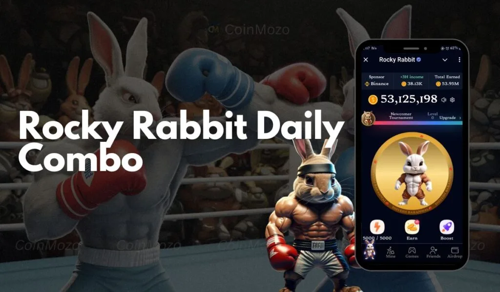 Rocky Rabbit Daily Combo: Top Profitable Tools for September 17, 2024 1 Rocky Rabbit daily combo