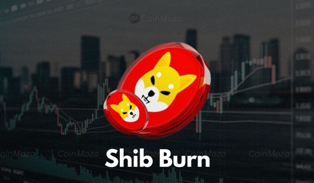 Shiba Inu Shib Burn: A Deep Dive into 3348% Burn Rate Surge 1 Shib Burn