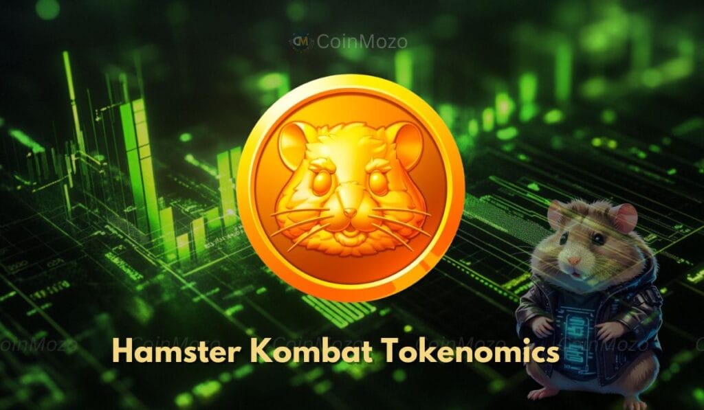 Hamster Kombat Tokenomics: Crazy 100B Token Distribution 1 Hamster Kombat Tokenomics