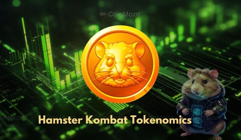 Hamster Kombat Tokenomics