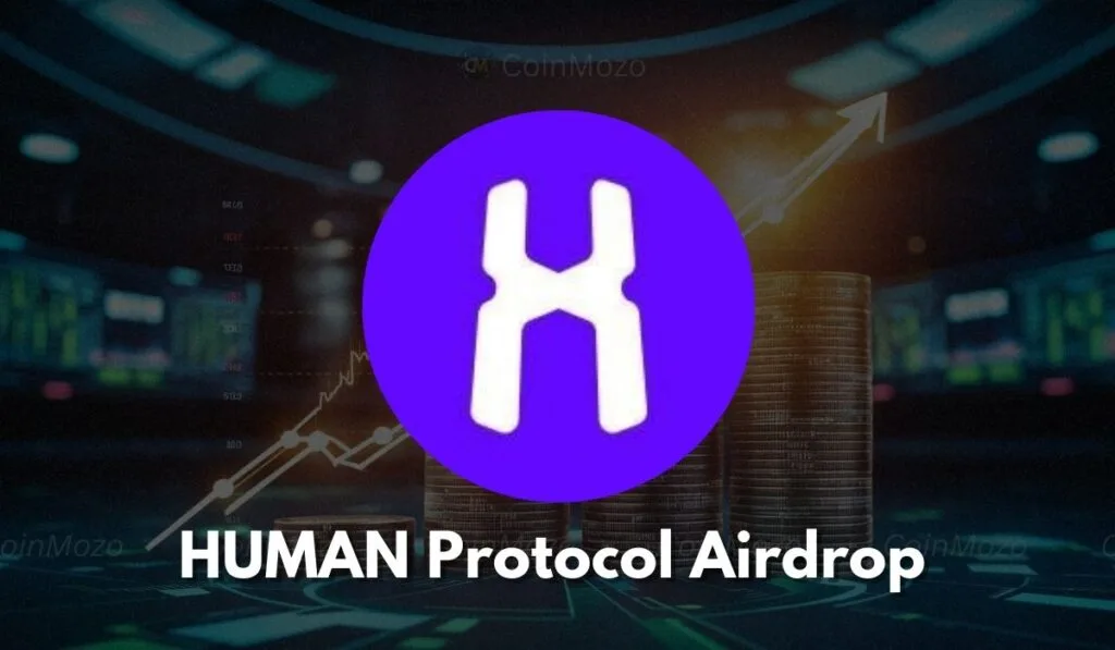 Human Protocol Airdrop: Your Ticket to the Future of Work 1 HUMAN Protocol airdrop