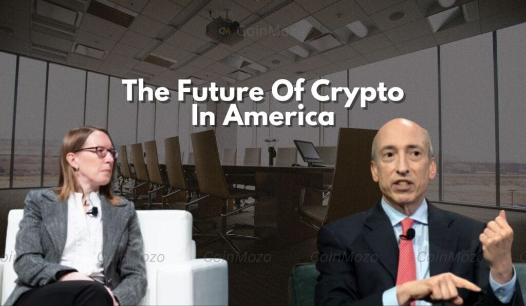The Future Of Crypto In America: SEC's Astounding Hearing 1 The Future Of Crypto In America