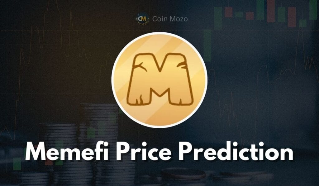 MemeFi Price Prediction: 1000 $MEMEFI = $0.05 On October 9, 2024? 1 crypto news