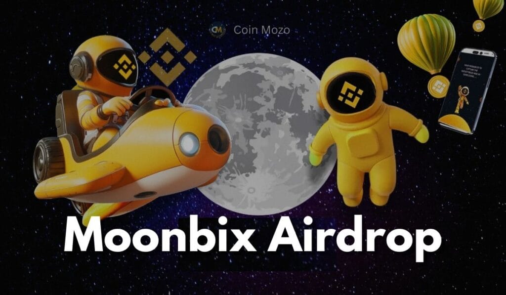 Moonbix Airdrop: Free $MBIX Token Giveaway On November 4! 1 crypto news